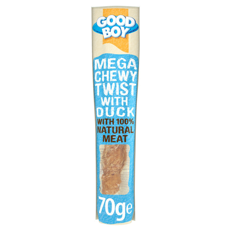 Mega Duck Twist 70G