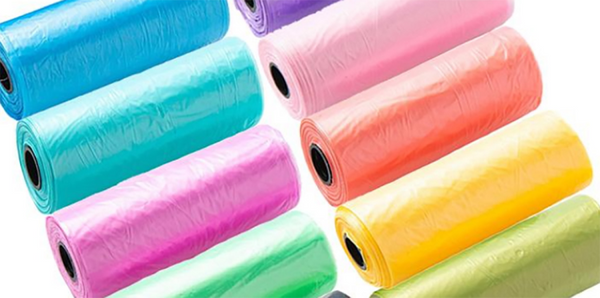 Value Poo Bags Roll