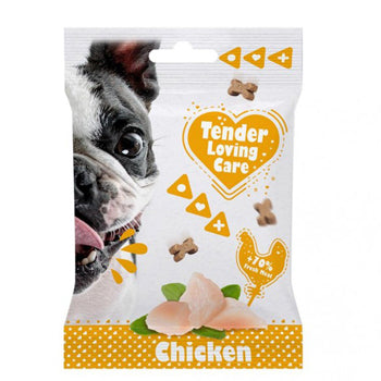 Duvo+ Soft Snack Chicken 100g