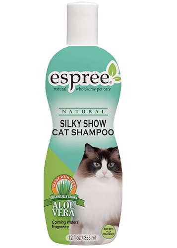 Espree Silky Show Cat Shampoo 12oz