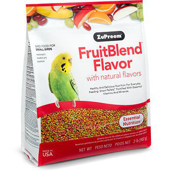 FruitBlend Flavor for Small Birds 2lb (0.91kg)