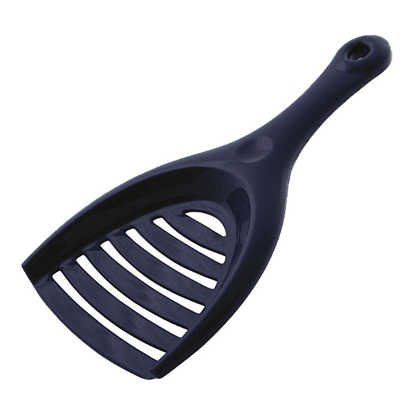 Georplast Paletta Diapason Cat Litter Scoop - Navy Blue