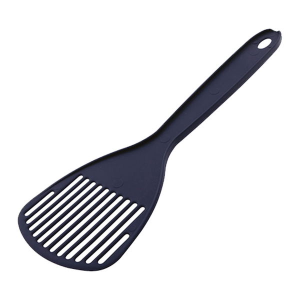 Georplast Paletta Simple Cat Litter Scoop - Navy Blue