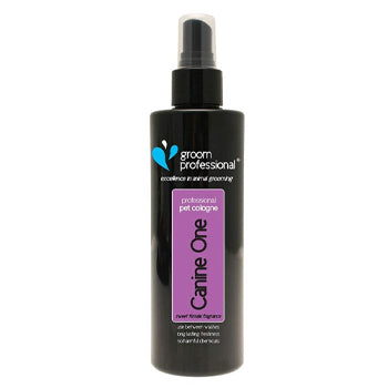 Groom Professional Canine One Cologne Sweet Female Fragrance 200ml