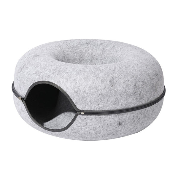 M-PETS Donut Tunnel Bed S