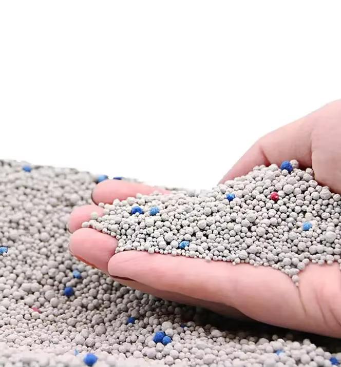 Cat Partner Bentonite Dust Free Clumping Litter Lemon 25L
