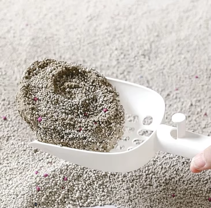 Cat Partner Bentonite Dust Free Clumping Litter Lemon 25L