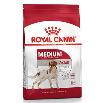 Size Health Nutrition Medium Adult 10 KG