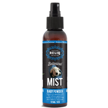 Reliq - Perfume/Mist - Baby Powder (120ml)