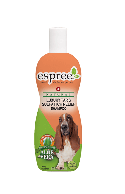 Espree Luxury Tar & Sulfa Shampoo 20oz