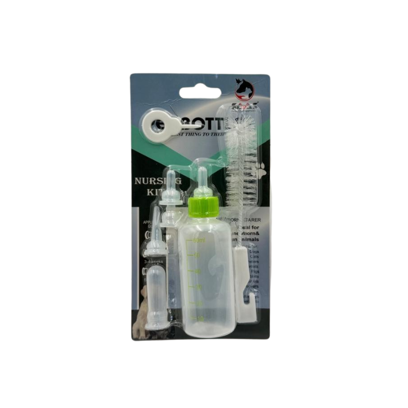 Pet Feeding Kit 1001