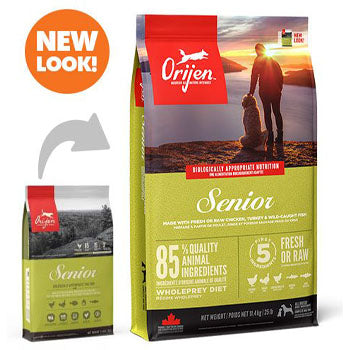 Orijen Senior Dog 11.4kg