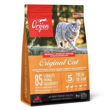 Orijen Original Cat Dry Food 1.8kg