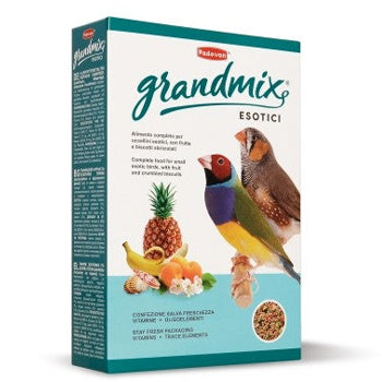 Padovan Grandmix Esotici (Finch) 1Kg