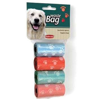 Padovan Waste Bag, Mix Colour