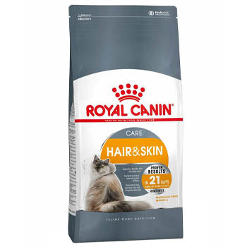 Feline Care Nutrition Hair & Skin 10 KG