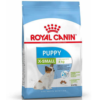 Size Health Nutrition XS Puppy 1.5 KG