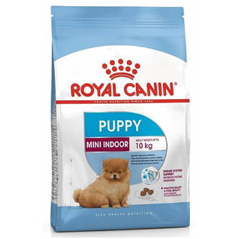Size Health Nutrition Mini Indoor Puppy 1.5 KG