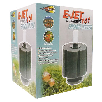 KW Zone E-Jet 101 Sponge Filter 9cm