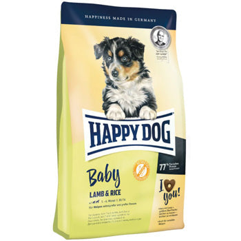 Happy Dog Supreme Young Baby Lamb & Rice 4kg