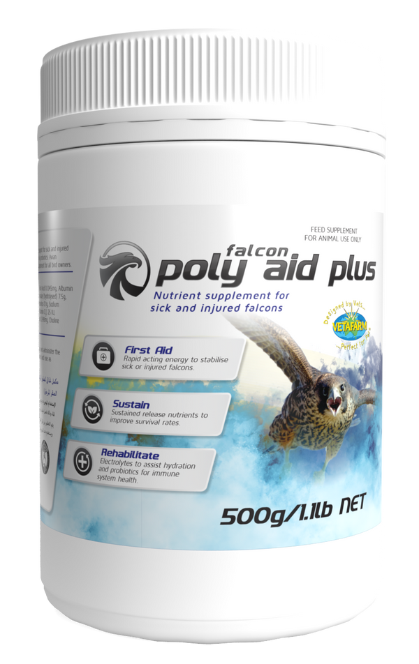 Falcon Polyaid Plus - 500g