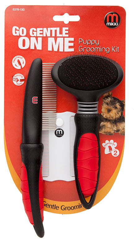 Puppy Grooming Kit