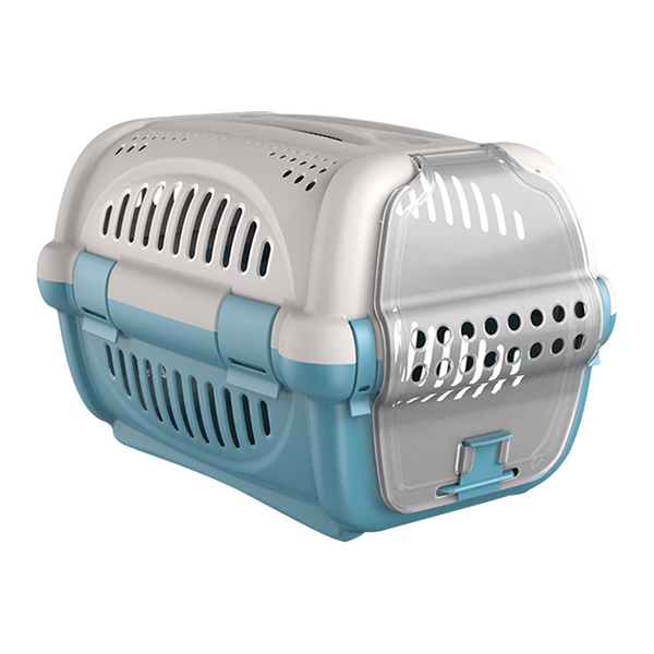 Georplast Rhino Pet Carrier - Blue