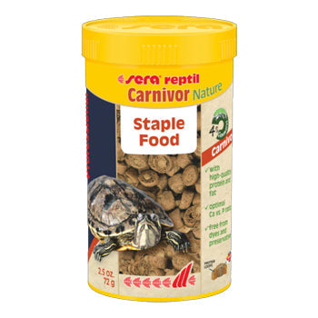 Sera Reptil Profesional Carnivor 250ml
