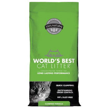World's Best Cat Litter Clumping 28lb