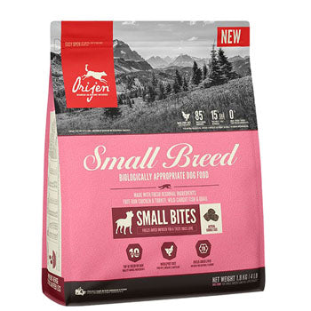 Orijen Adult Small Breed 1.8kg