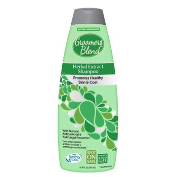 Synergy Labs Groomer's Blend Herbal Extract Shampoo 544ml