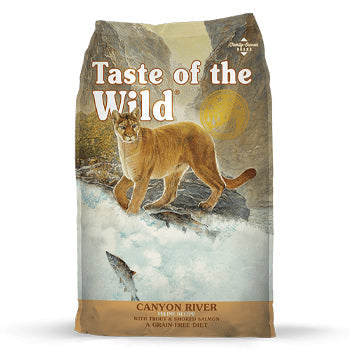 Canyon River Feline Recipe 6.3Kg (14lb)