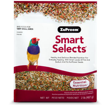 Smart Selects Canaries & Finches 2lb